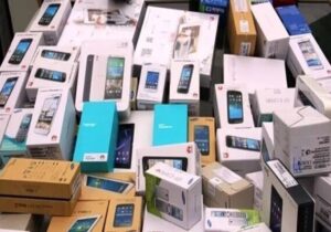 حقوق گمرکی واردات گوشی‌های لوکس در بودجه ۱۴۰۵ اعلام شد