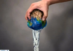 فروپاشی اقلیمی در نقشه‌ها دیده شد ؛ فاجعه خاموش در راه است