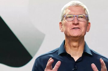 مدیرعامل اپل ۳ میلیون دلار از سهام نایکی را خرید