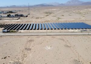 واگذاری ۵۰۰ هکتار زمین برای نیروگاه خورشیدی در سمنان