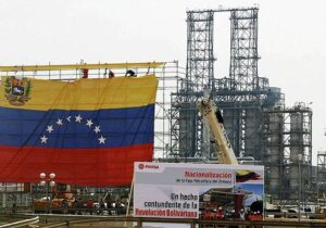 ونزوئلا: پس از آخرین حمله سایبری صادرات نفت متوقف شده