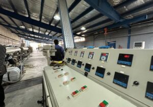 پروانه بهره‌برداری از ۱۴۳ واحد صنعتی در قم صادر شد