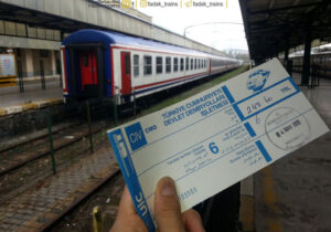 پیش‌فروش بلیت قطارهای مسافری دیماه آغاز شد