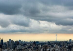 کاهش ۳۳ درصدی بارش کشور؛ تهران با افت ۸۹ درصدی رکورددار کم‌بارشی