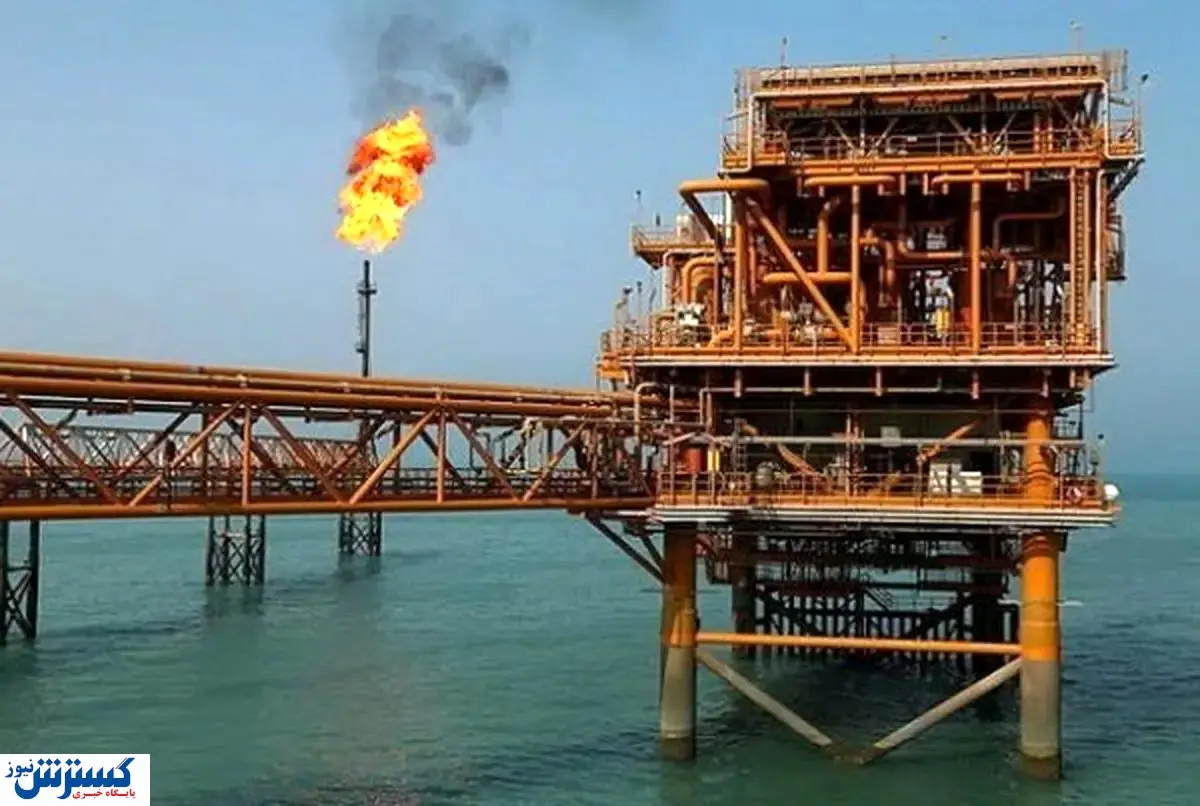 گام سرنوشت ساز ایران ؛ صدای رونق از عمق دریا بلند شد