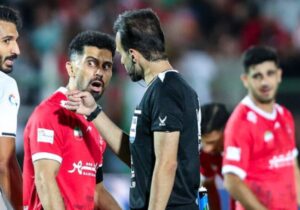 آخرین وضعیت مصدومیت امید عالیشاه