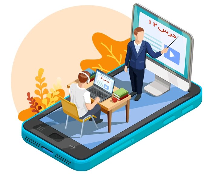 «آموزش مجازی»، ناتوان در مهار افت تحصیلی/ «مشارکت دانش‌آموزان هنرستانی در کلاس‌های غیرحضوری به زیر ۲۰ درصد رسیده است»