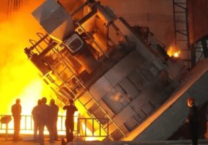 افت درآمد از فولاد مبارکه تا فخاس