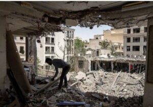 افشاگری تحلیلگر آمریکایی از فشار اسرائیل به ترامپ برای پایان جنگ