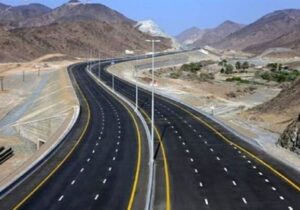 بهره‌برداری ۱۰ کیلومتر از قطعه ۴ بزرگراه خلیج فارس