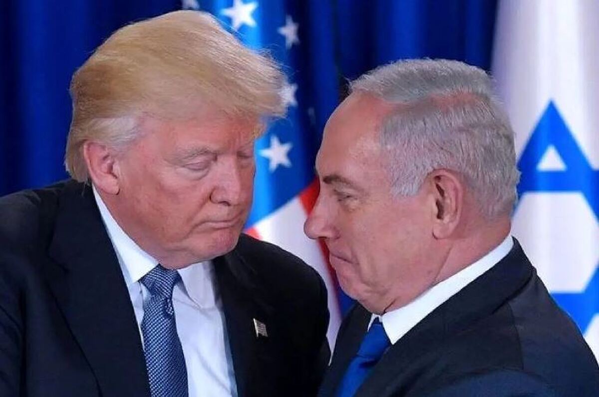 ترامپ به نتانیاهو ضرب‌الاجل یک ماهه داد