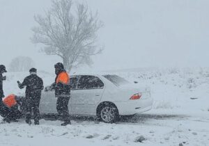 سامانه بارشی جدید در راه است| این استان‌ها منتظر برف و باران باشند