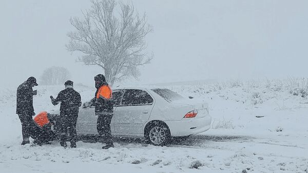 سامانه بارشی جدید در راه است| این استان‌ها منتظر برف و باران باشند