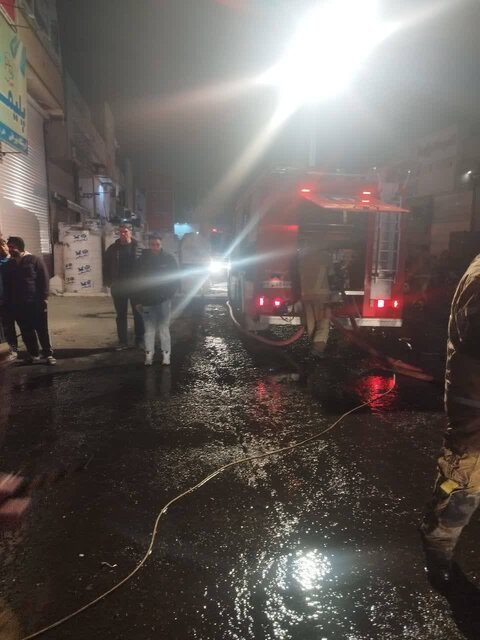 سه کشته و مجروح در حوادث امروز تهران