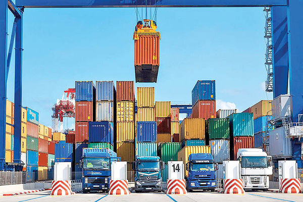 عبور تجارت خارجی ایران از مرز ۹۴ میلیارد دلار در ۱۰ ماهه امسال