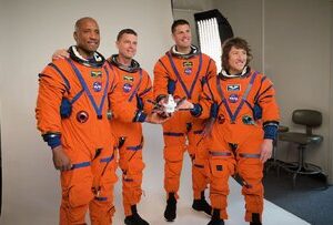 قرنطینه فضانوردان «آرتمیس ۲» آغاز شد /  آماده‌سازی نهایی برای سفر تاریخی به ماه