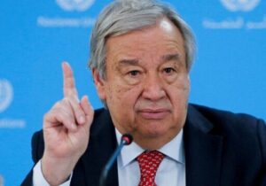 نظر دبیرکل سازمان ملل درمورد مذاکره با ایران