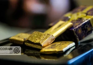 نوسانات شگفت‌انگیز طلا