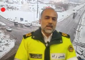 هشدار پلیس راه به مسافران ۴ استان