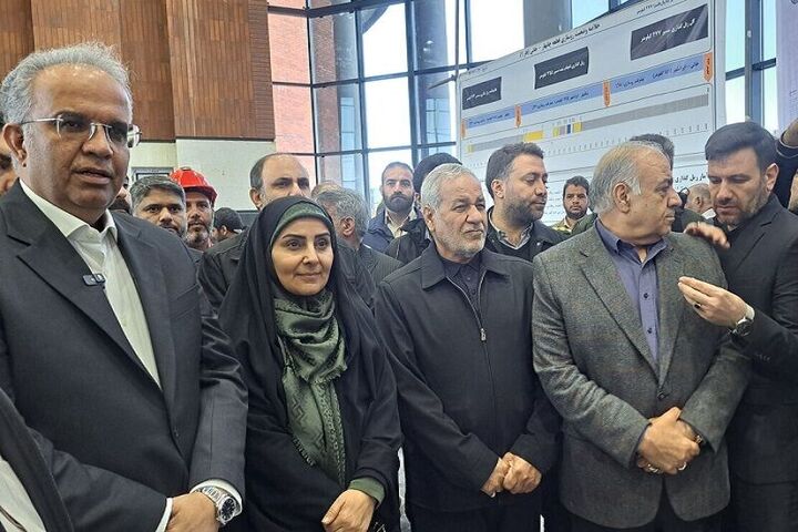 وزیر راه: کریدور ریلی چابهار – زاهدان تحولی بزرگ در اقتصاد کشور رقم خواهد زد