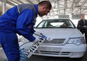 پلاک‌های «ایران ۷۰» رسماً وارد تهران شدند؛ شماره‌گذاری خودروها به حالت عادی بازگشت