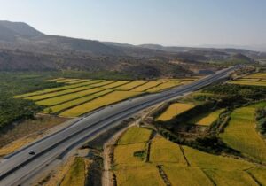 آغاز عملیات اجرایی آزادراه شیراز-بوشهر