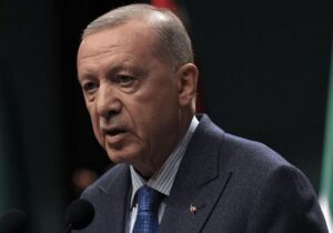 اردوغان راهی ریاض شد/ دلیل این سفر چیست؟