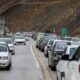 انسداد مقطعی جاده کرج – چالوس از فردا سوم اسفند