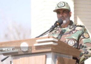 تحول چشمگیر نیروی زمینی ارتش در دوران فرماندهی امیر محمدی‌فر