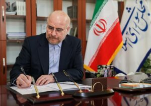 تسلیت قالیباف در پی درگذشت مادر سردار متوسلیان