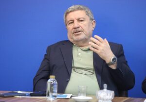 حضرتی: غنی‌سازی ادامه خواهد داشت و چیزی از ایران خارج نخواهد شد
