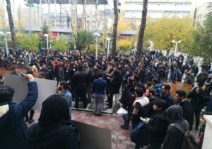 مماشات با دانشجونمای خشونت‌طلب؛ نسخه‌ای که جواب نمی‌دهد