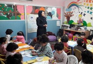 منشور اخلاقی در کودکستان‌ها نصب و اجرایی شود