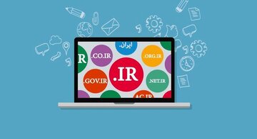 پرتقاضاترین پسوند دامنه فارسی در اینترنت