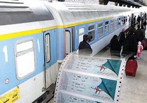 پیش‌فروش بلیت قطارهای یک تا ۱۹ اسفند آغاز شد
