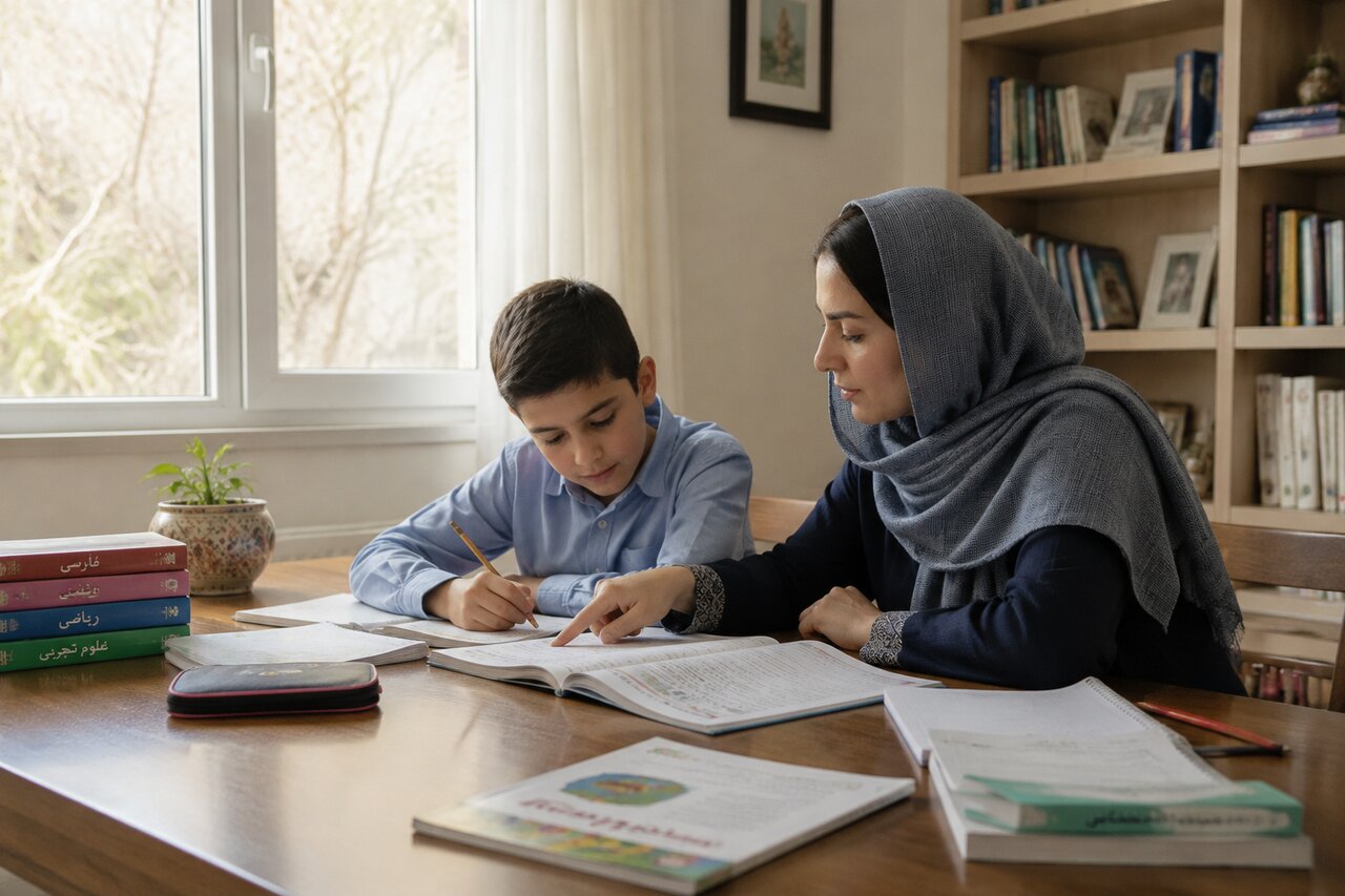 آموزش در مدرسه یا خانه، وقتی کاربران خبرآنلاین درباره هوماسکول میگویند/ «اگر مدرسه کیفیت داشت، کسی به فکر هوماسکول نمیافتاد» «آموزش در مدرسه یا خانه؟»؛ وقتی کاربران خبرآنلاین درباره هوماسکول میگویند/ «اگر مدرسه کیفیت داشت، کسی به فکر هوماسکول نمیافتاد»