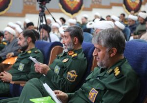 نیروی زمینی سپاه برای مراسم تشییع پیکر «امام شهید» آماده است