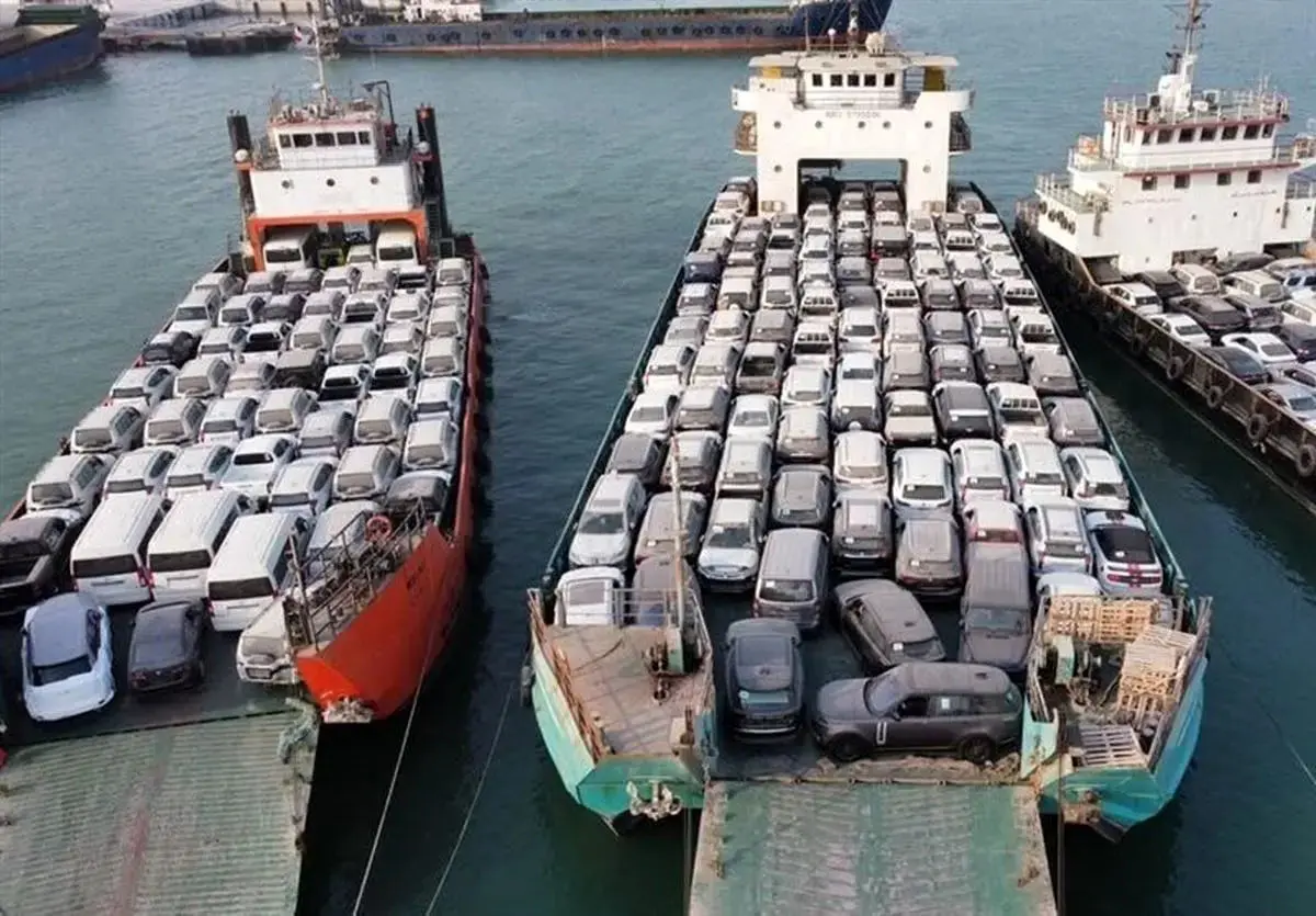 یک ابلاغیه مهم درباره واردات خودرو