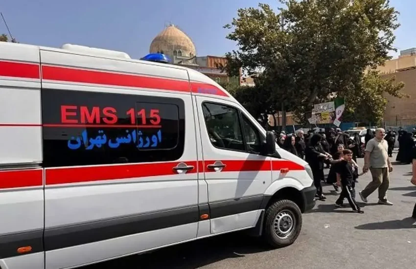آماده‌باش بزرگ/ ۲۵۰۰ نیروی امدادی در این مسیر مستقر شد