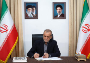 رئیس هیئت عامل صندوق توسعه ملی منصوب شد