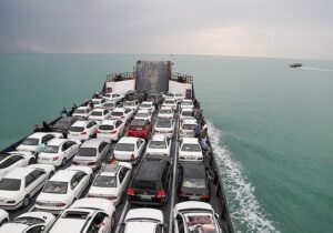 سهم سفر دریایی به کیش به ۸ هزار مسافر نزدیک شد