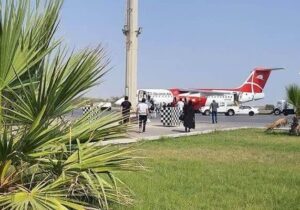 فرودگاه بینالمللی قشم آماده ازسرگیری پروازها شد