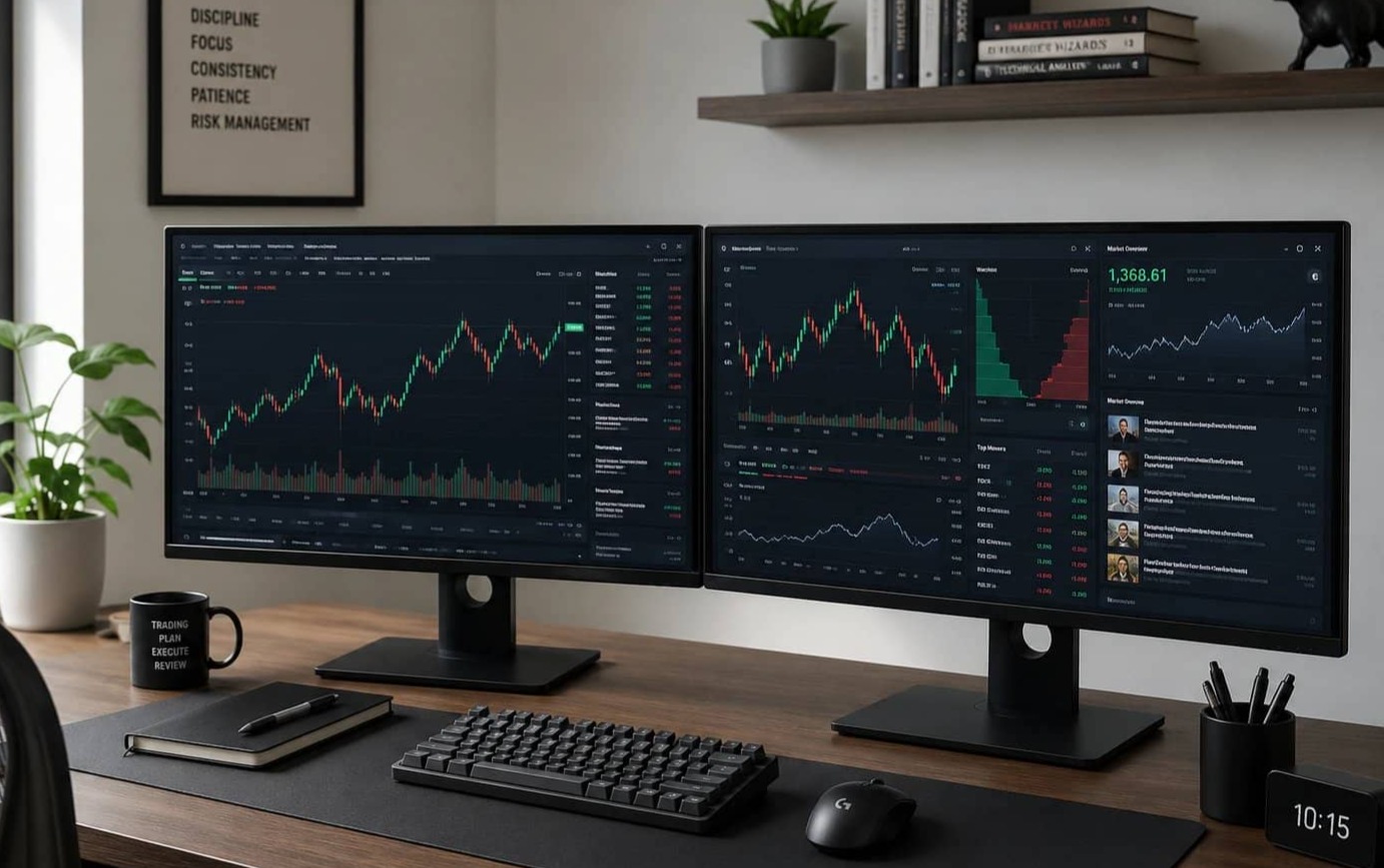 بهترین سیستم برای ترید