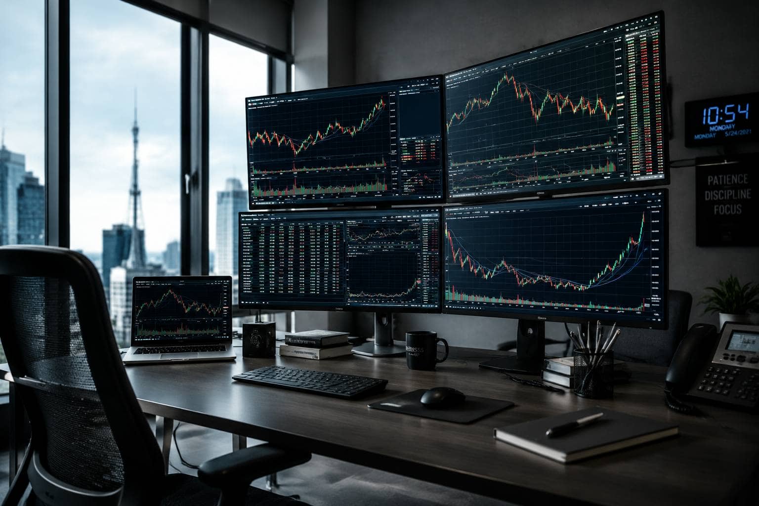 بهترین سیستم برای ترید بهترین سیستم برای ترید