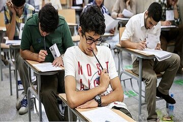 نتایج «امتحانات نهایی» دانش‌آموزان اعلام شد؟