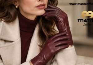 چرا دستکش چرم، سریع‌ترین راه برای لوکس کردن استایل خانم ها است؟